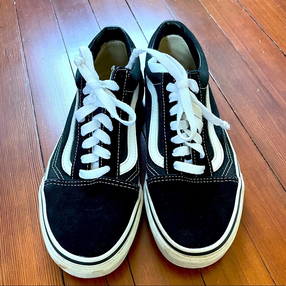 Van shoes